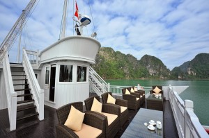 Paradise luxury cruise4