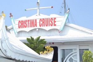 Cristina cruise6