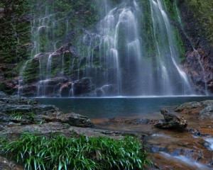 Love Waterfall