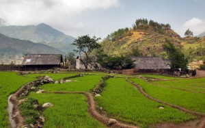Ma Tra Village - Sapa Vietnam