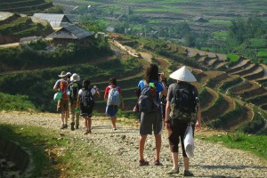 Trekking Lao Chai Vilage