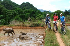 Mai Chau Biking Tours
