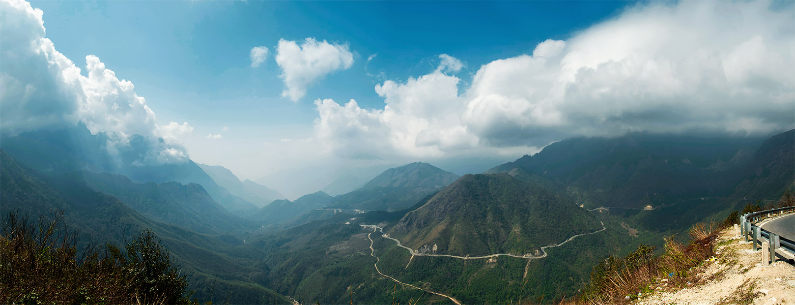 O Quy Ho Pass, Sapa - one of the top 5 most daunting passes to challenge tourists