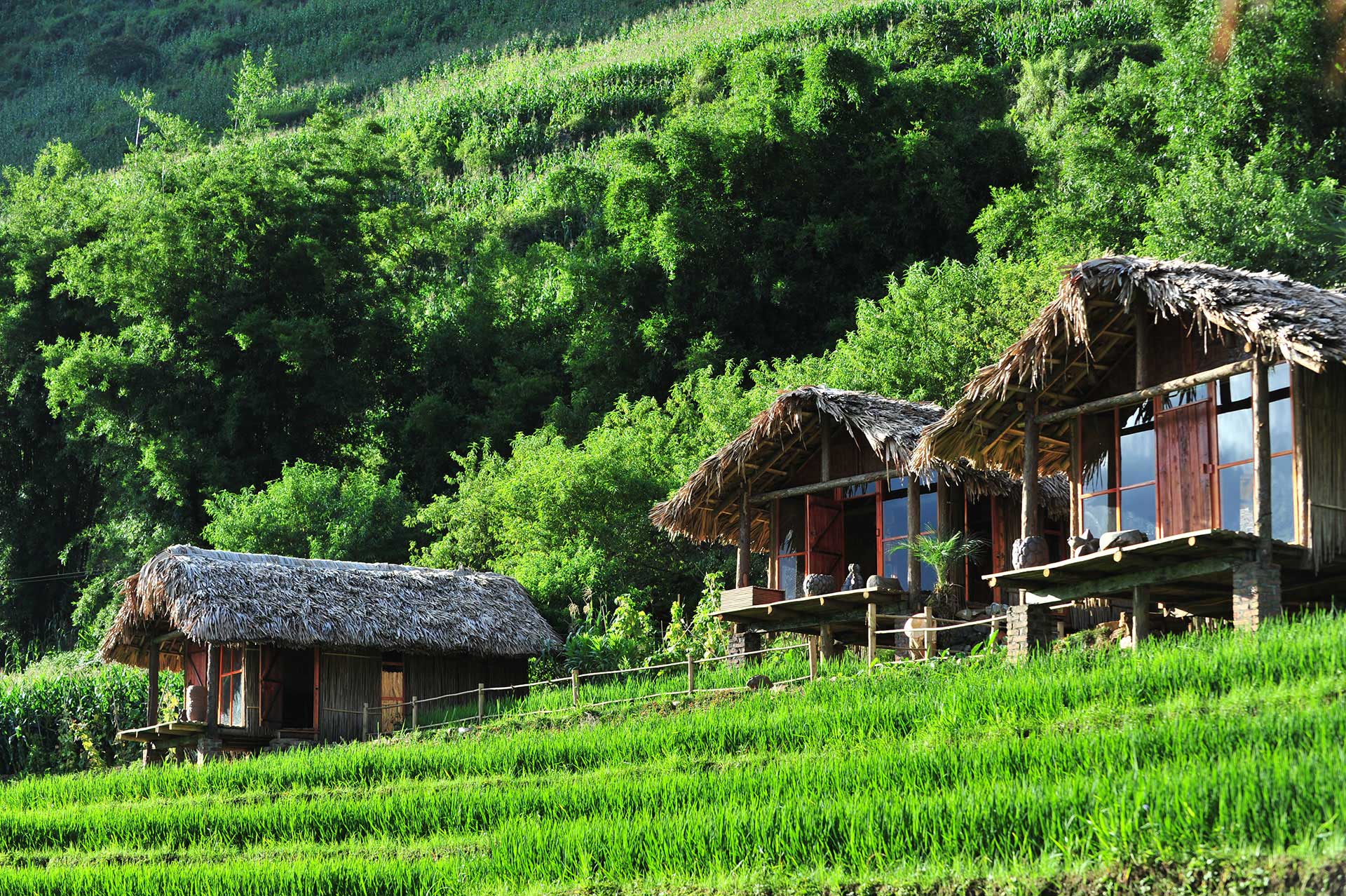 List homestay in Sapa - Come that don't visit you will have to lifetime remorse