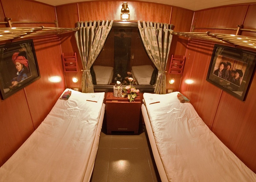 Top 5 Overnight Trains To Sapa From Hanoi: Budget to Luxury