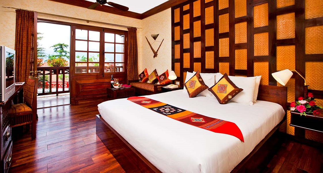 Victoria Sapa Resort & Spa - The best choice to stay in Sapa for your Sapa travel