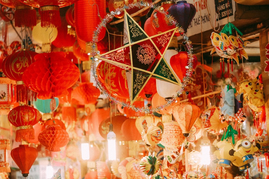 The places welcome Mid-Autumn Festival in Vietnam cann't miss