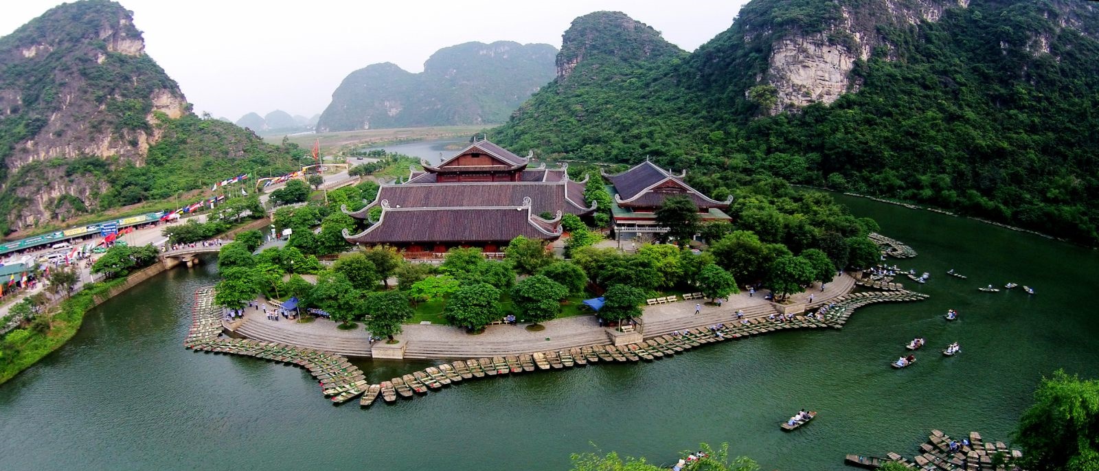 Trang An Eco Tourism Complex