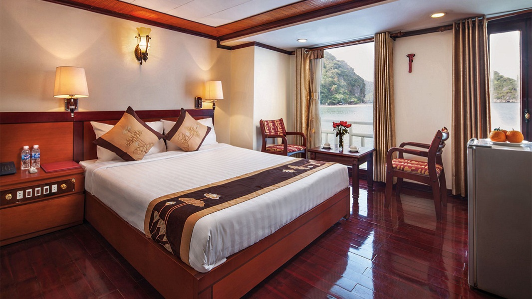 Top 5 Luxury Cruises in Halong Bay - you should know