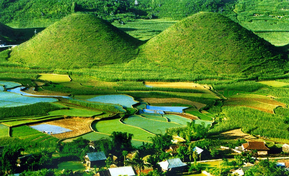 Travelling Ha Giang with top famous destinations 