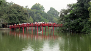 Top places to visit during Hanoi City Tour