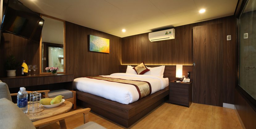 UniCharm Cruise - Double Room