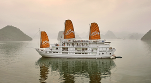 Luxury Halong Bay Cruises