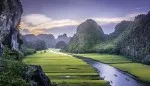 Tam Coc - Ninh Binh - 1