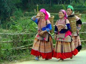 Bac ha Market Sapa