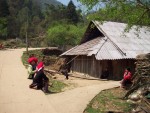 Trekking Ta Phin Village 4