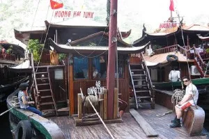 Huong Hai Junk11
