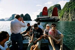 Huong Hai Junk7