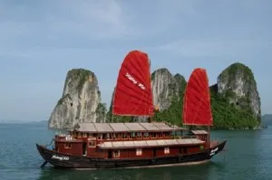 Huong Hai Junks