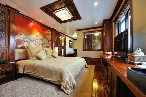 Paradise luxury cruise1