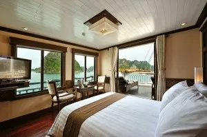 Paradise luxury cruise12