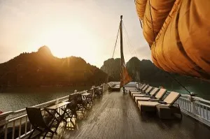 Paradise luxury cruise14