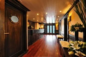 Paradise luxury cruise17