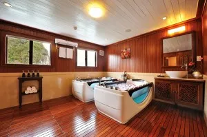 Paradise luxury cruise3