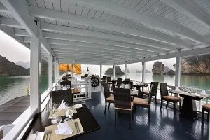 Paradise luxury cruise5