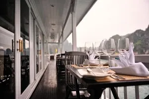 Paradise luxury cruise6