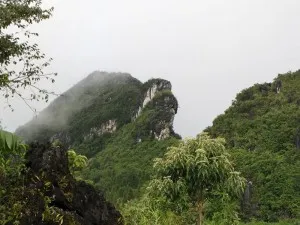 Ham Rong Mountain