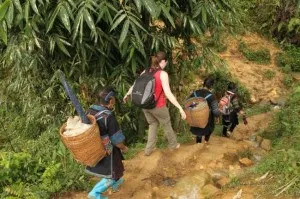 Trekking in Sapa