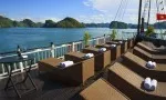 Galaxy premium cruise - Sundeck