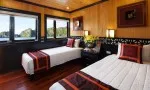 Halong Galaxy premium cruise - Twin Room
