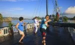 Halong Galaxy premium cruise - Spa - Taichi