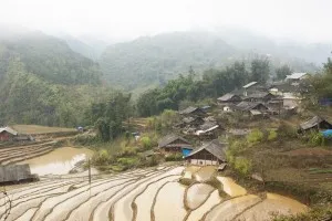 Cat Cat Village 6