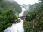 Thac Bac - Silver Waterfall Sapa 1