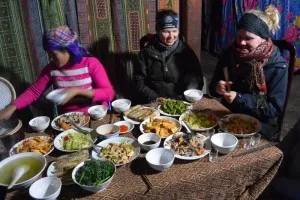 Homestays brings foreign language skills