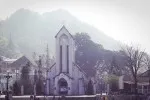 Sapa Stone Church 1