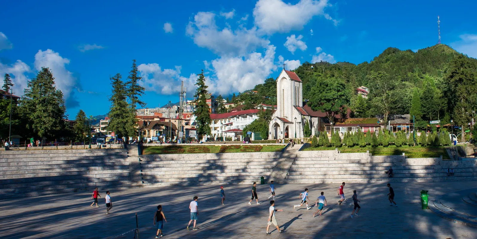 Sapa Stone Church