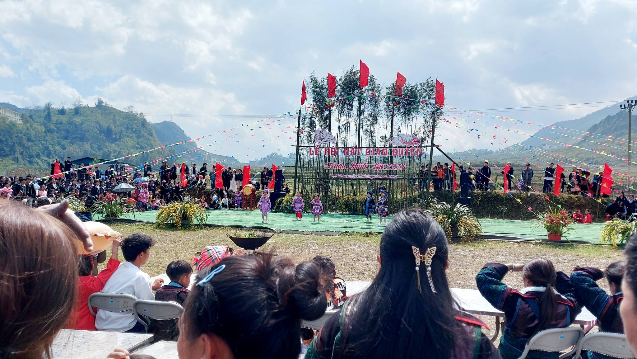 Unique Traditional Festivals In Sapa In The Spring 2026 3 Giao duyen Festival - Ta Phin Festival