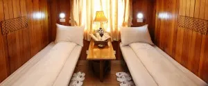 Sapaly Express Train - 2 berths