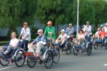 Cyclo Tour in Hanoi Old Quater