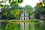 Hanoi City - Hoan Kiem Lake