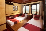 Deluxe Twin Cabin 1
