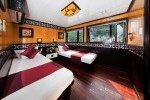 Deluxe Twin Cabin