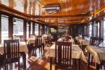 Dining and Bar on Swan Cruises