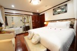Silversea Cruise Halong Bay - Double room - Ocean view room