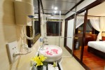 Silversea Cruise Halong Bay - The Bathroom