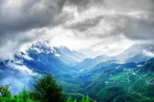 O Quy Ho Pass, Sapa - one of the top 5 most daunting passes to challenge tourists